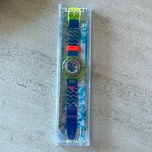 Swatch Watch: Scuba 200